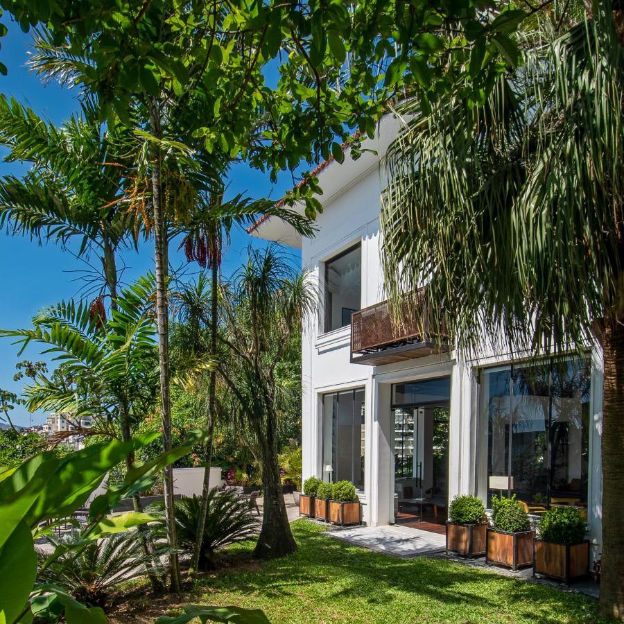 Villa Paranagua Hotel & Spa - Boutique Hotel Rio de Janeiro Exteriér fotografie