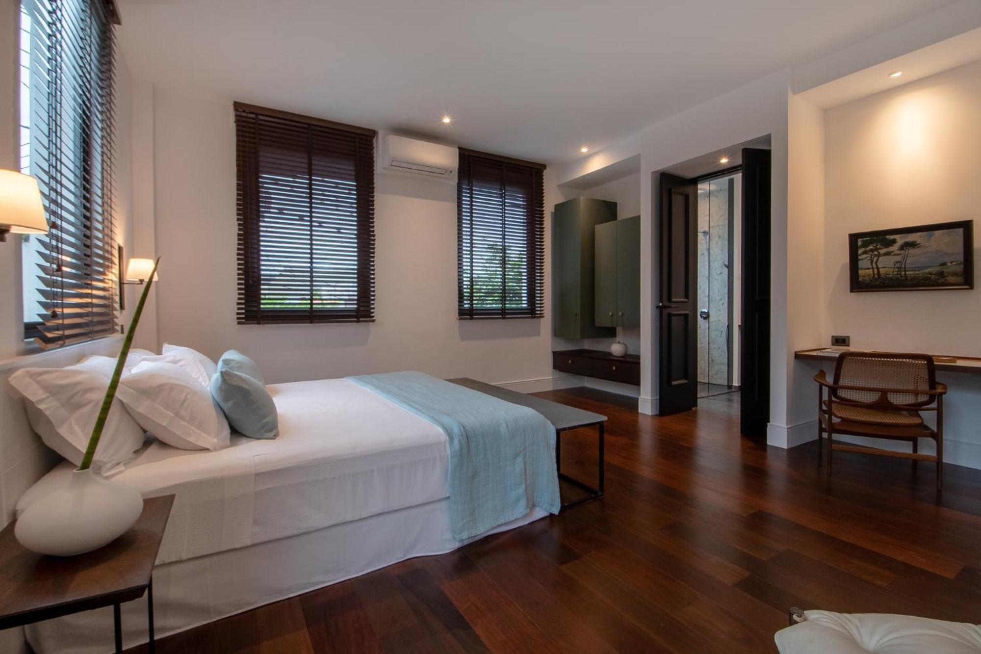 Villa Paranagua Hotel & Spa - Boutique Hotel Rio de Janeiro Exteriér fotografie