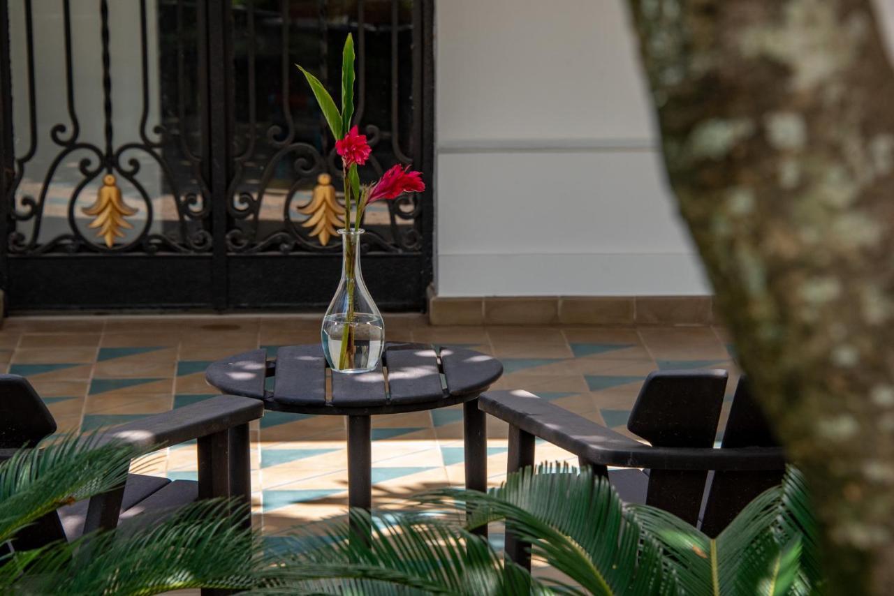 Villa Paranagua Hotel & Spa - Boutique Hotel Rio de Janeiro Exteriér fotografie