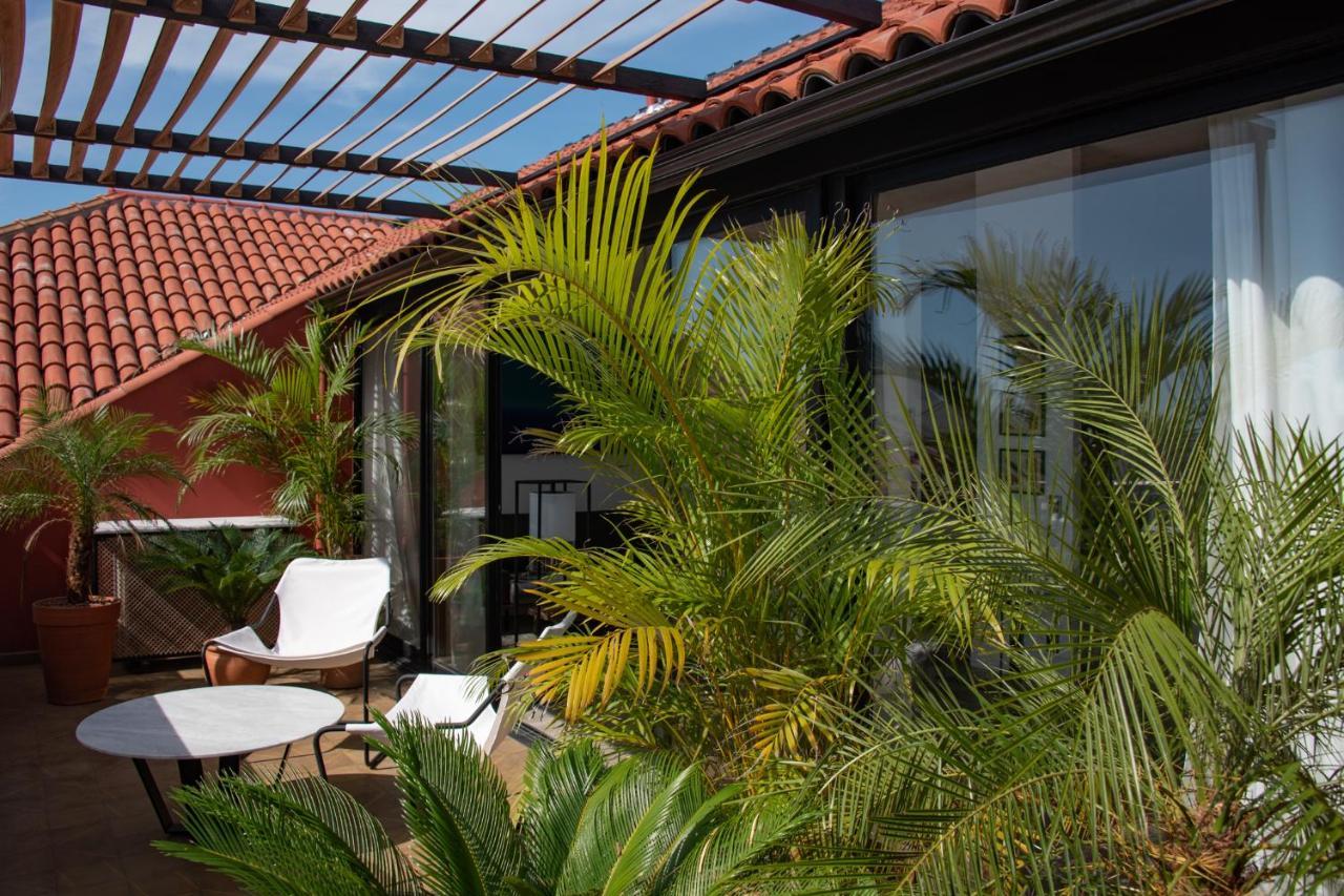 Villa Paranagua Hotel & Spa - Boutique Hotel Rio de Janeiro Exteriér fotografie