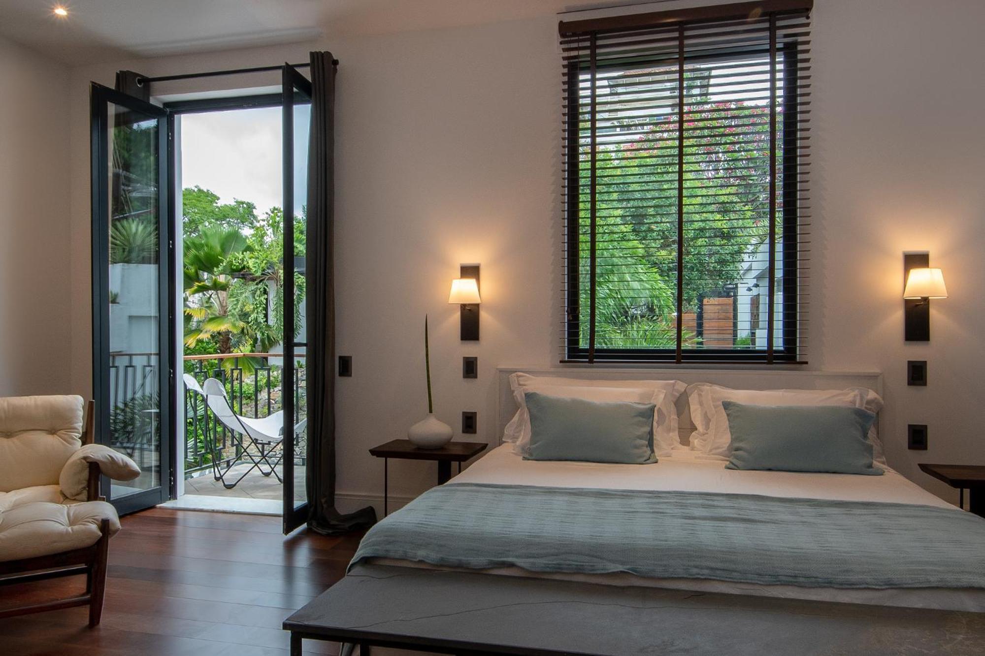 Villa Paranagua Hotel & Spa - Boutique Hotel Rio de Janeiro Exteriér fotografie