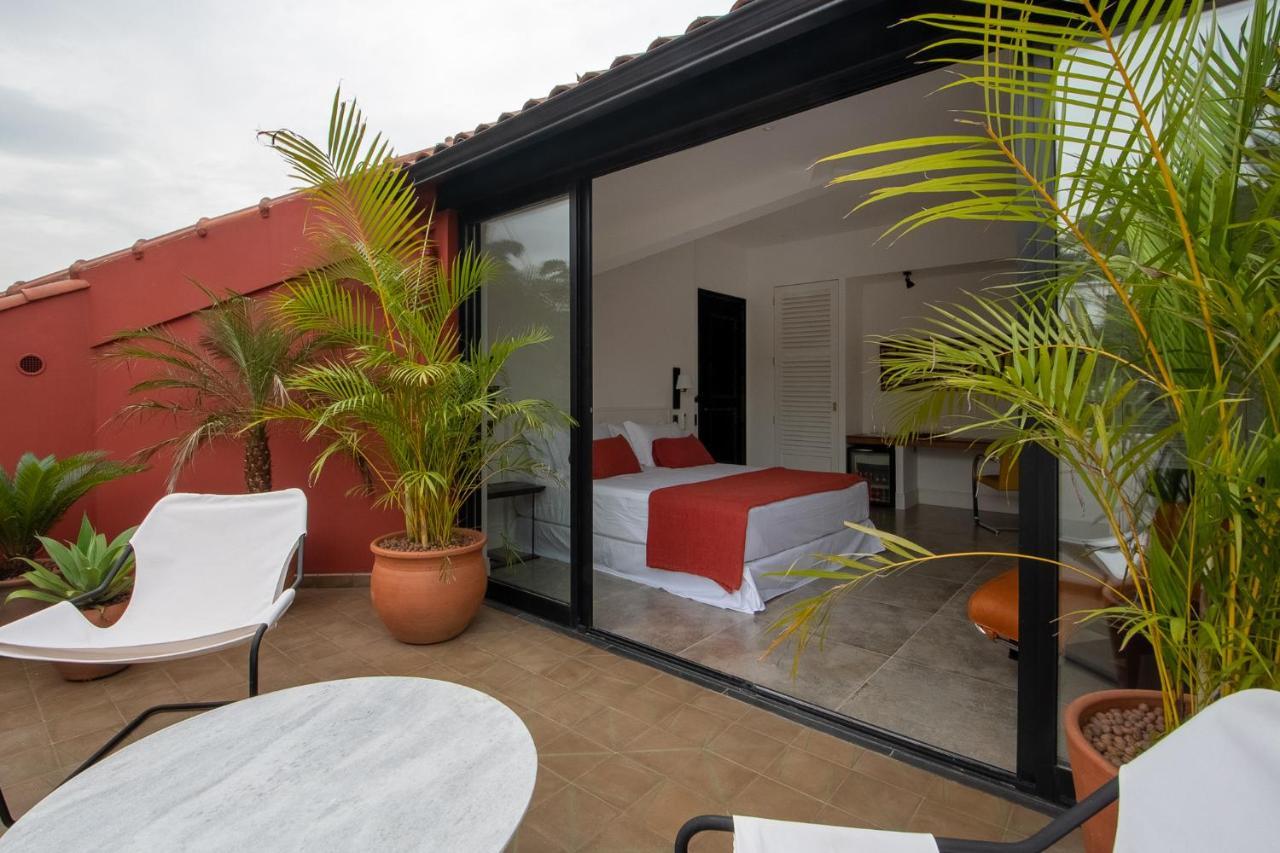 Villa Paranagua Hotel & Spa - Boutique Hotel Rio de Janeiro Exteriér fotografie