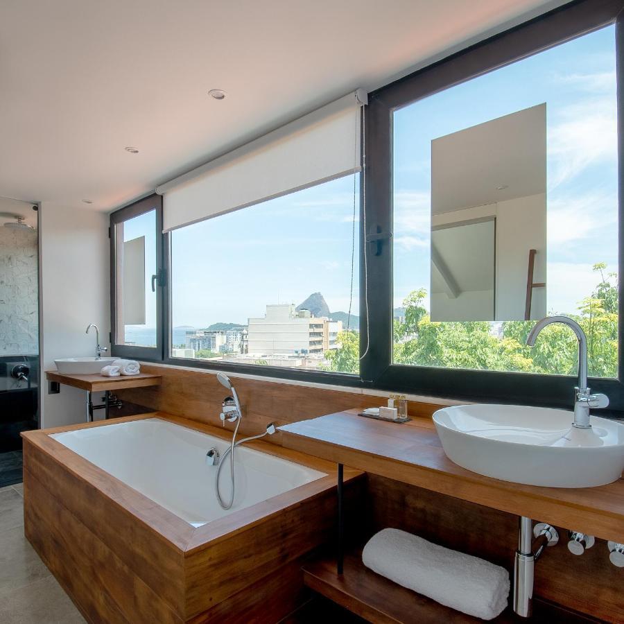 Villa Paranagua Hotel & Spa - Boutique Hotel Rio de Janeiro Exteriér fotografie