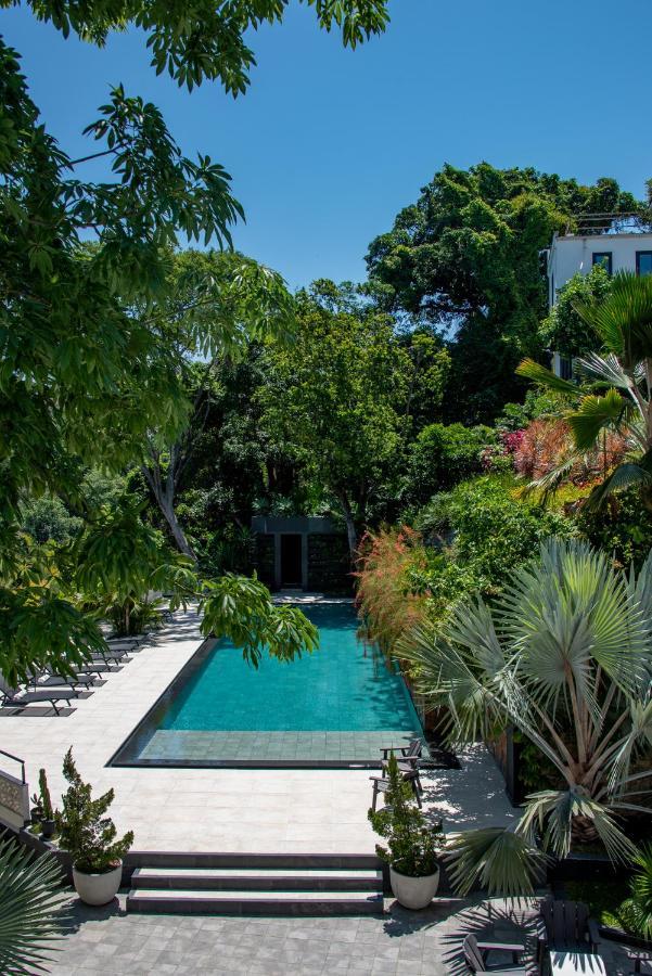 Villa Paranagua Hotel & Spa - Boutique Hotel Rio de Janeiro Exteriér fotografie