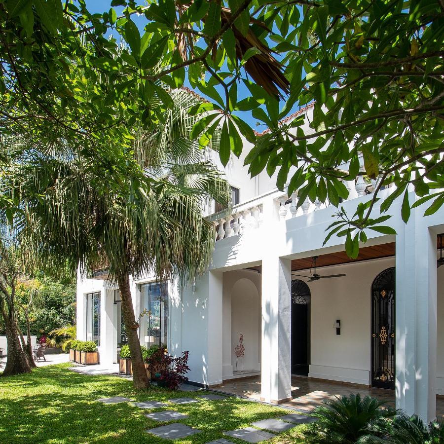 Villa Paranagua Hotel & Spa - Boutique Hotel Rio de Janeiro Exteriér fotografie